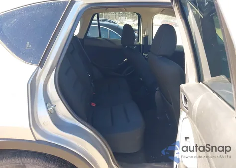 2013 Mazda Cx-5 Touring из США, поврежденный, VIN JM3KE4CE7D0126233